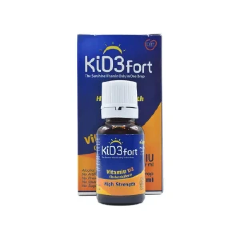 کید 3 فورت قطره 30م -BSK