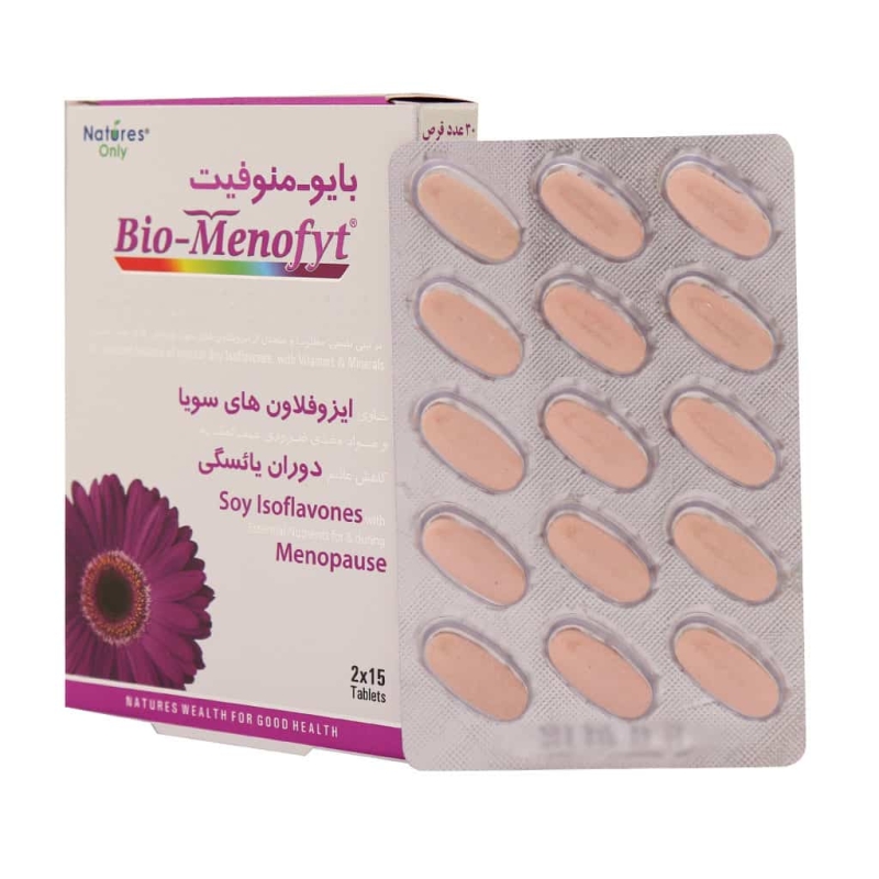 نیچر اونلی بایو منوفیت قرص 30ع
