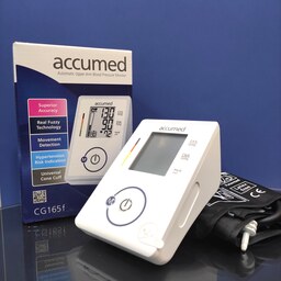 فشارسنج بازویی CG165f اکیومد