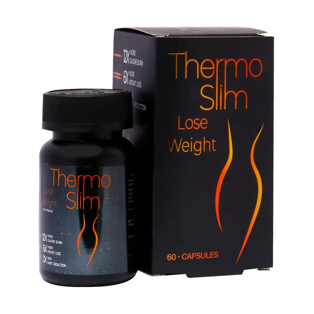 کپسول ترمو اسلیم آمیتیس نیک دارو 60 عددی