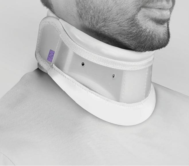 گردنبند طبی سخت ورنا کد v103