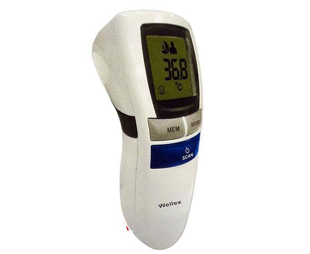 تب سنج پیشانی NT-7 ولکس