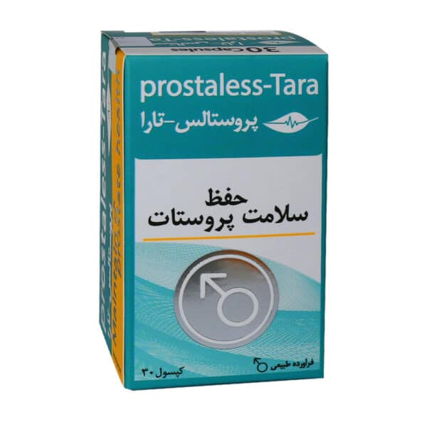 کپسول پروستالس تارا 30 عدد