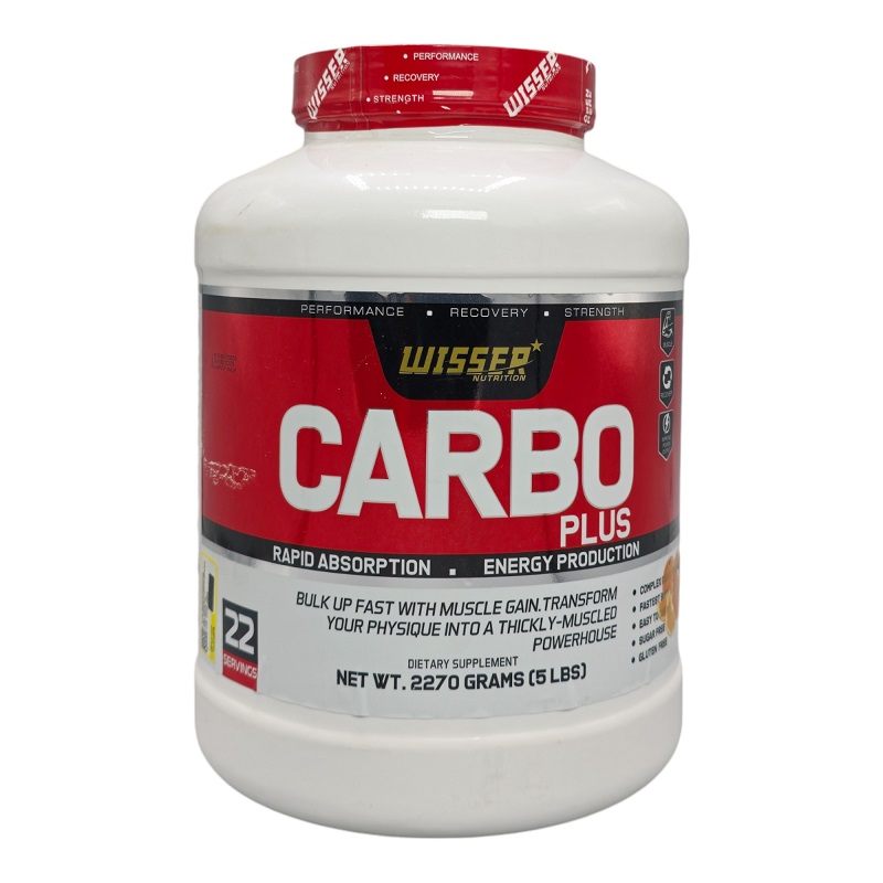پودر کربو پلاس ویثر نوتریشن 2270 گرم