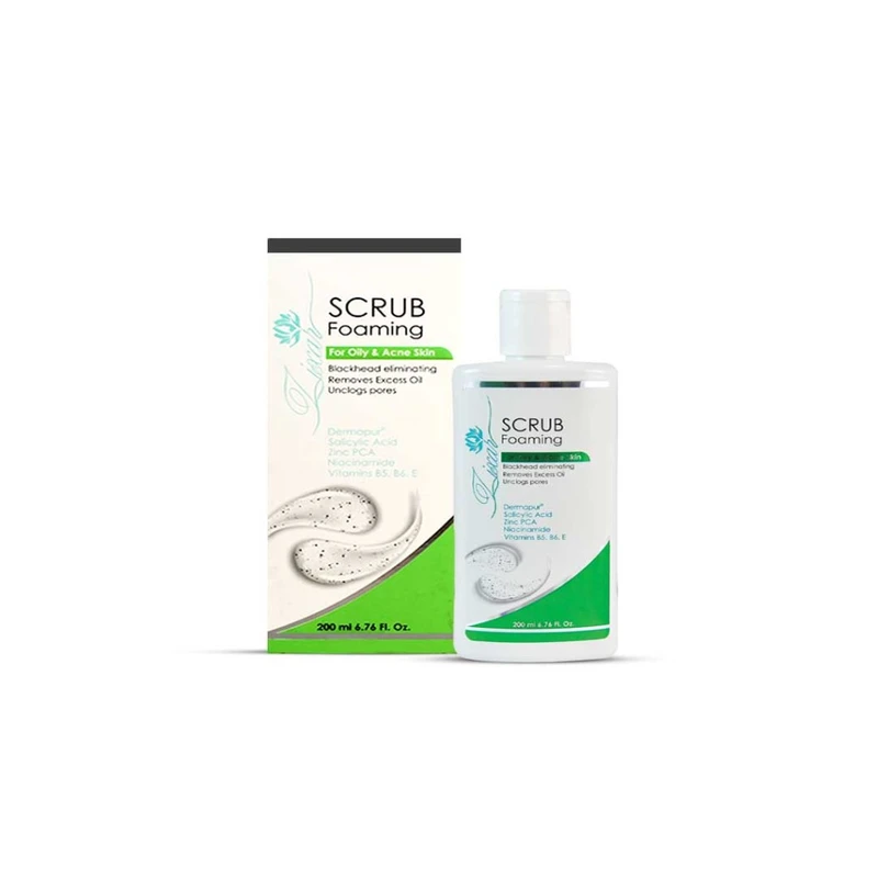 ژل شوینده لایه بردار زیکسار