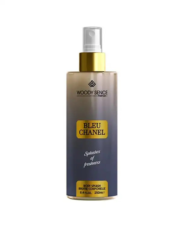 وودی سنس اسپری بدن Blue Chanel